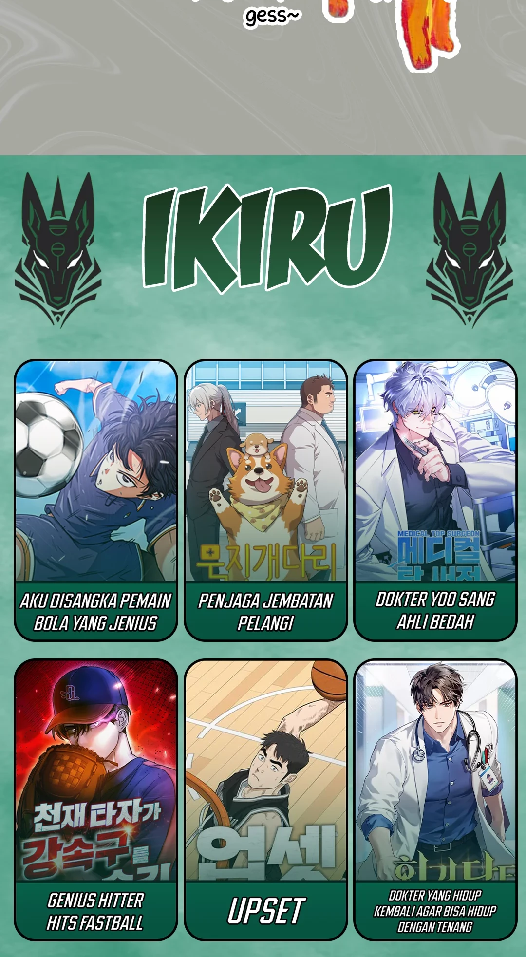 Shinsoo Kindergarten Chapter 36 - halaman 134