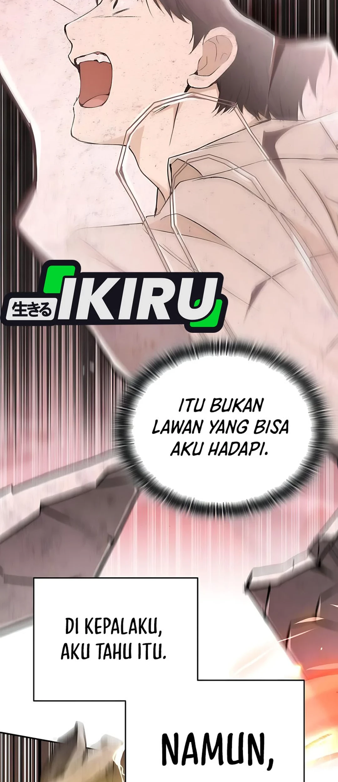 Shinsoo Kindergarten Chapter 36 - halaman 18