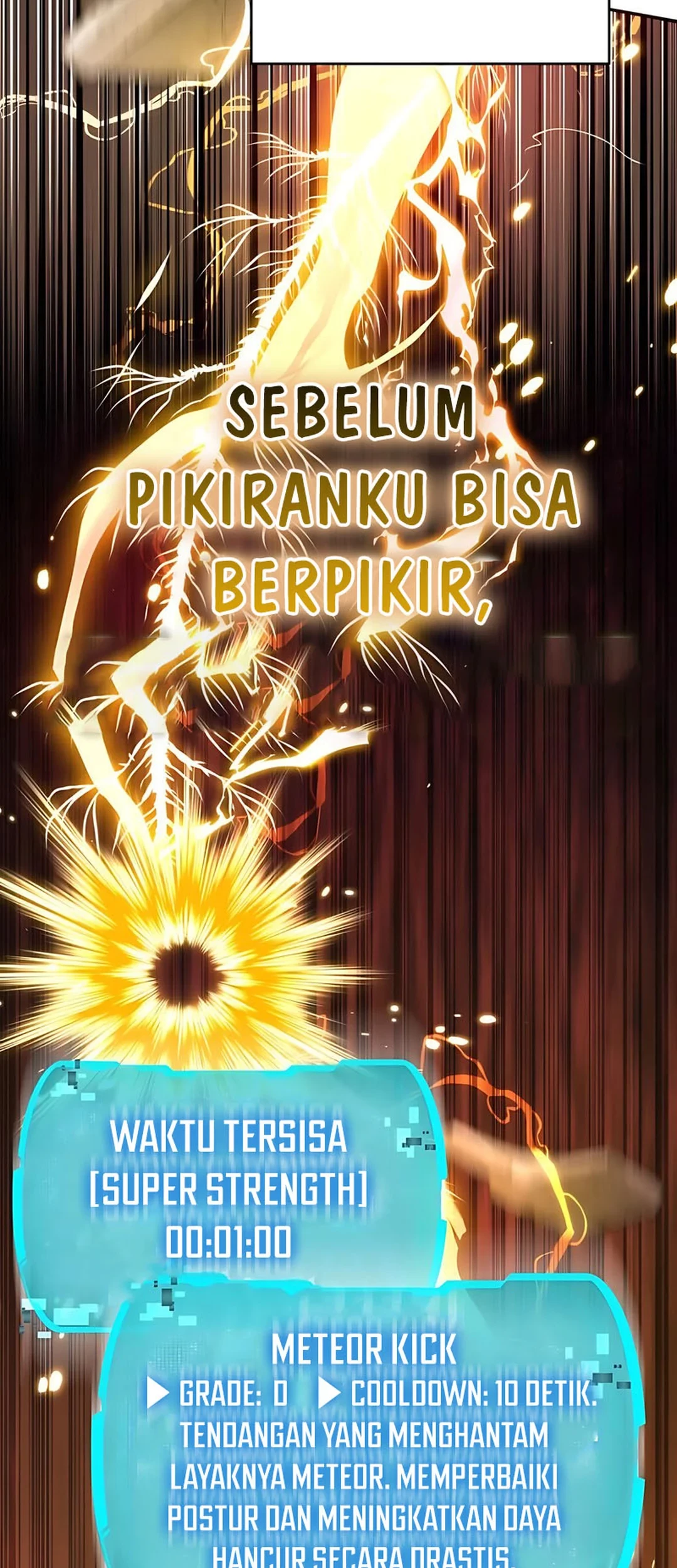 Shinsoo Kindergarten Chapter 36 - halaman 19