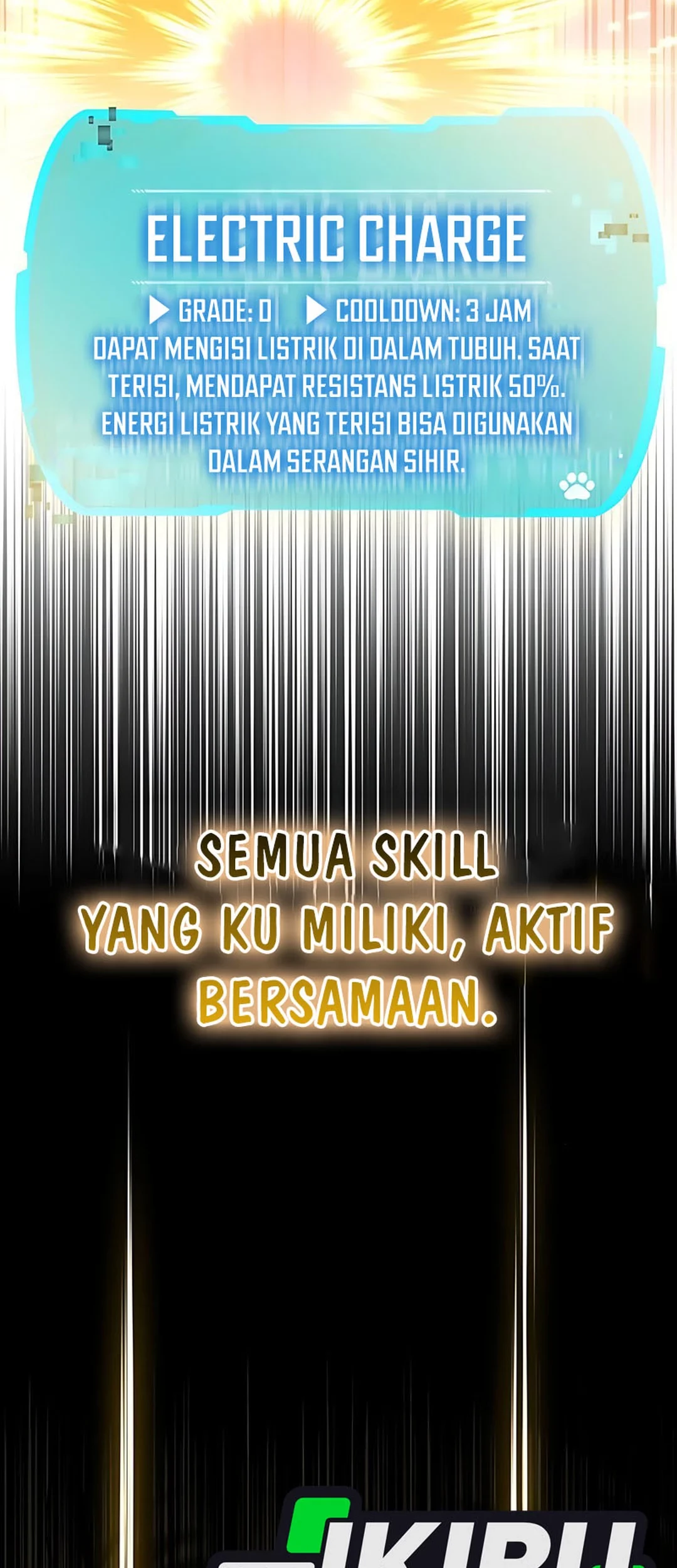 Shinsoo Kindergarten Chapter 36 - halaman 21