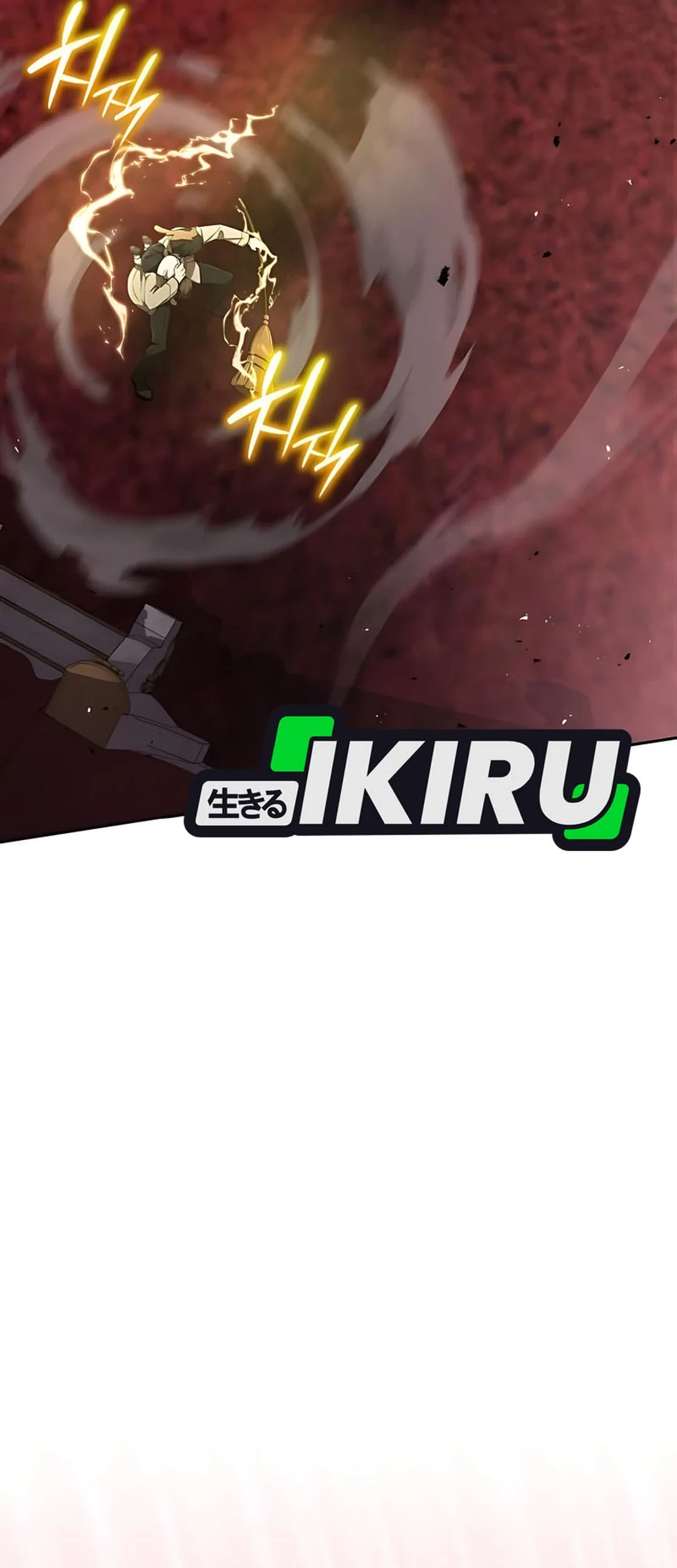 Shinsoo Kindergarten Chapter 36 - halaman 38