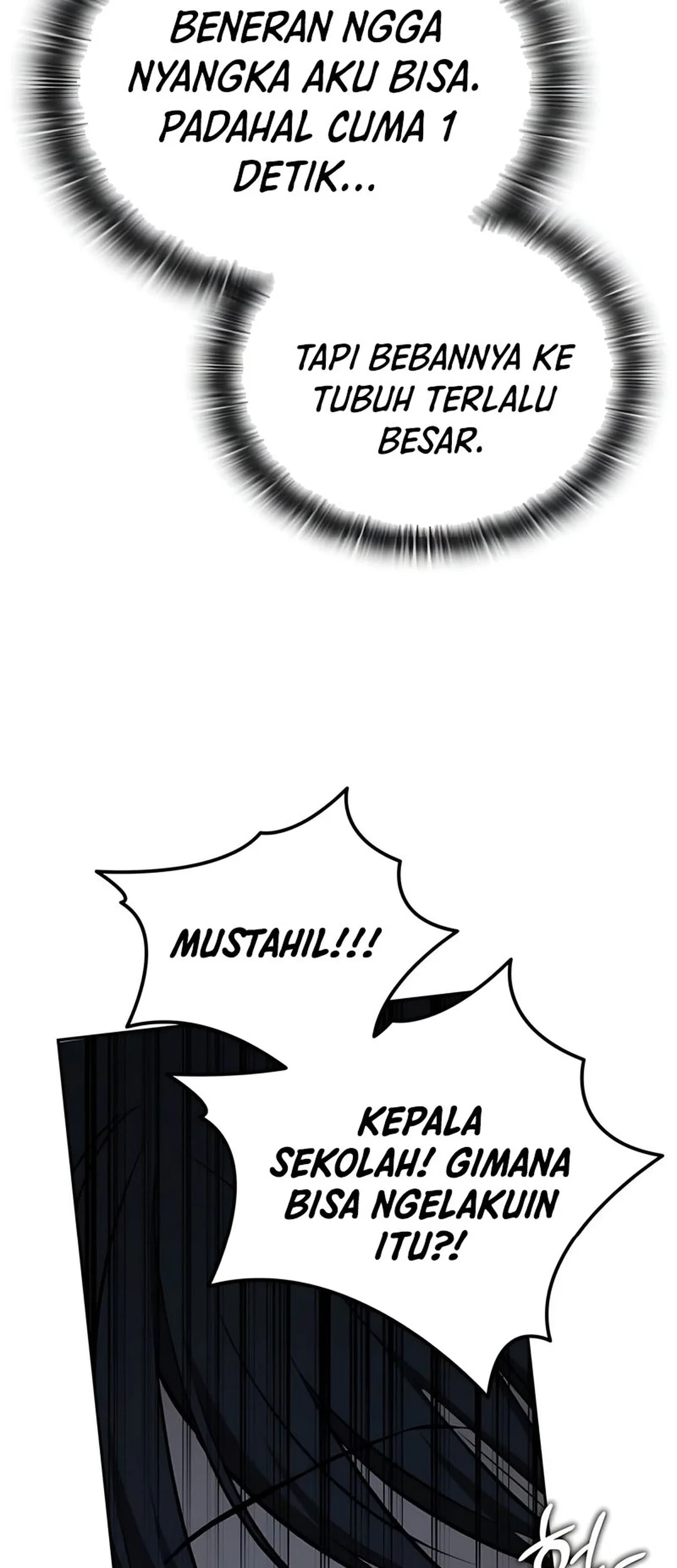 Shinsoo Kindergarten Chapter 36 - halaman 46