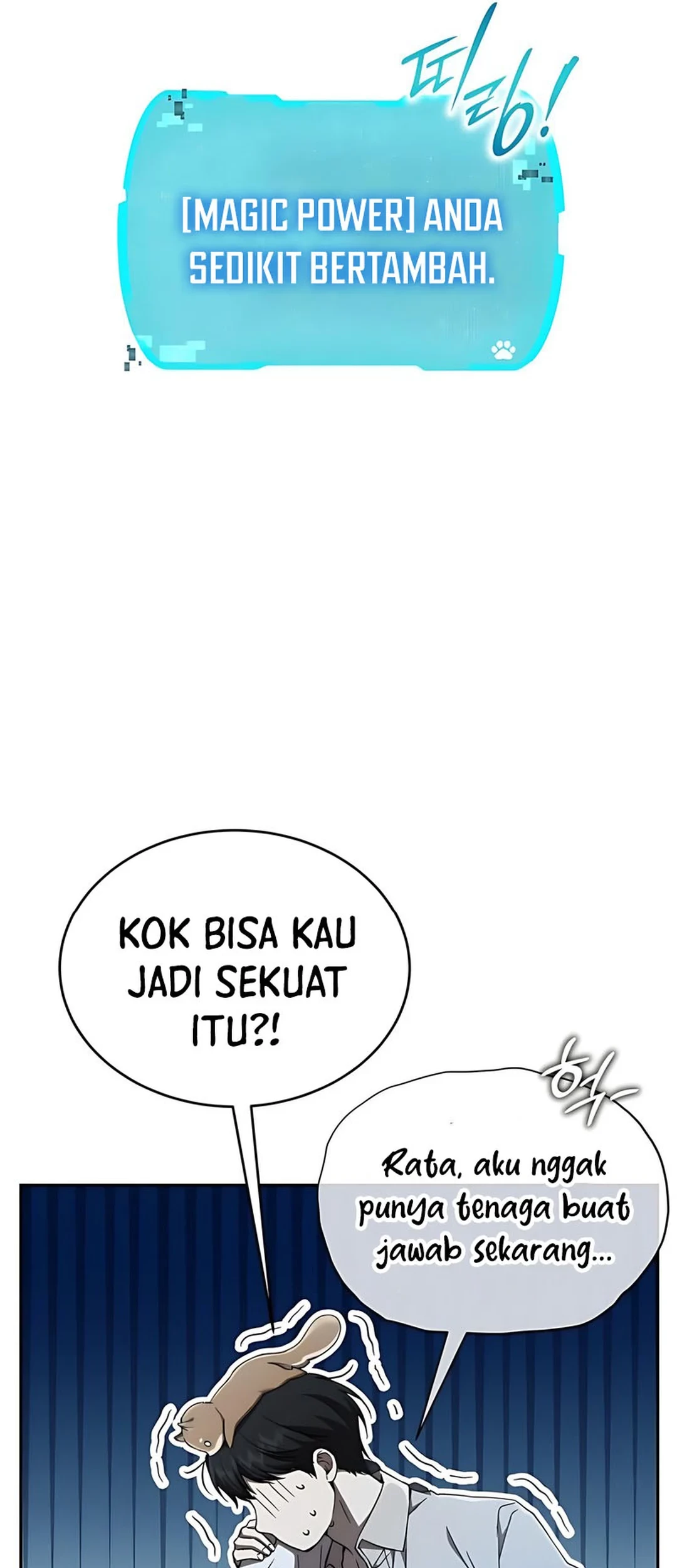Shinsoo Kindergarten Chapter 36 - halaman 48
