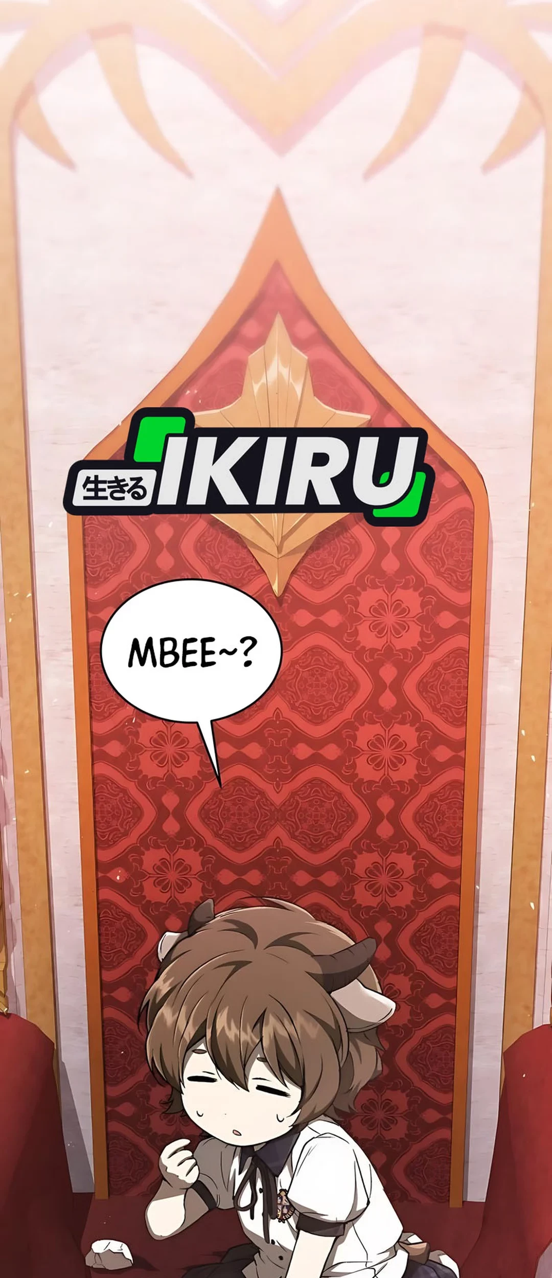 Shinsoo Kindergarten Chapter 36 - halaman 73