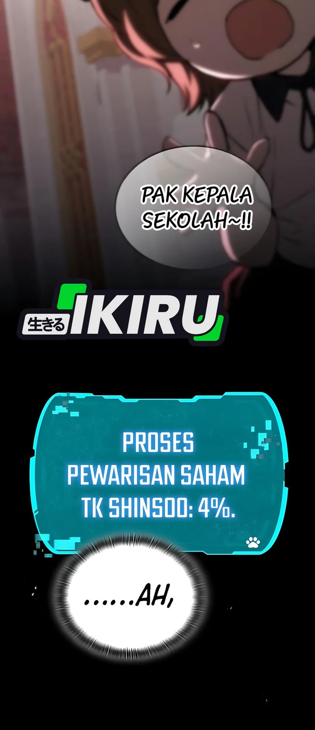 Shinsoo Kindergarten Chapter 36 - halaman 80