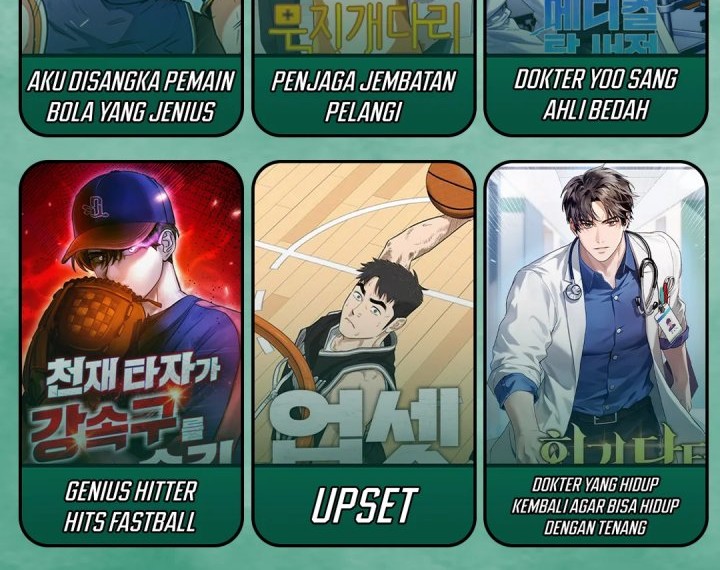 Shinsoo Kindergarten Chapter 37 - halaman 107