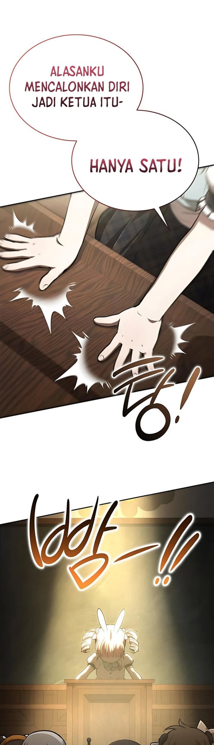 Shinsoo Kindergarten Chapter 37 - halaman 11