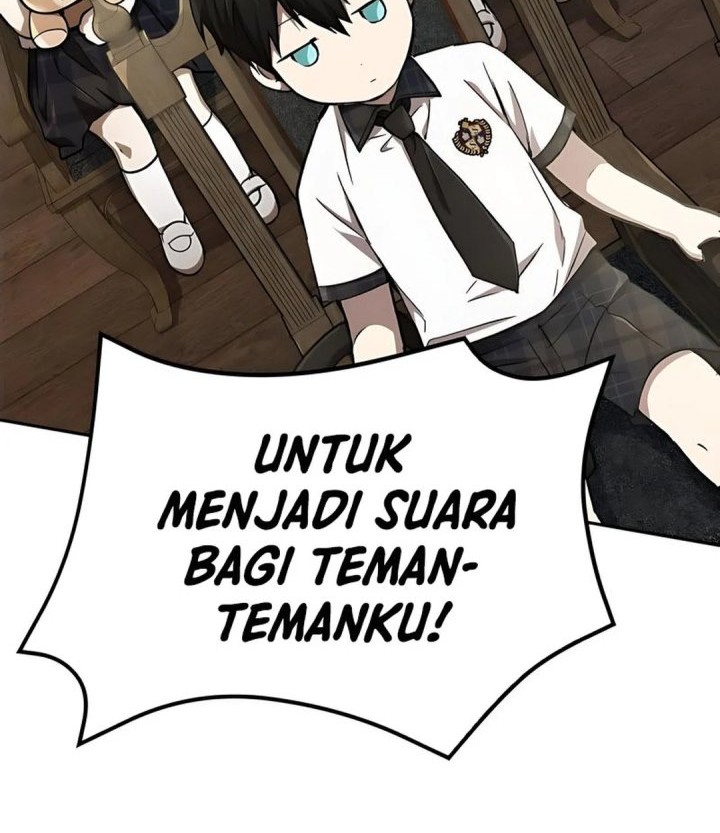 Shinsoo Kindergarten Chapter 37 - halaman 18
