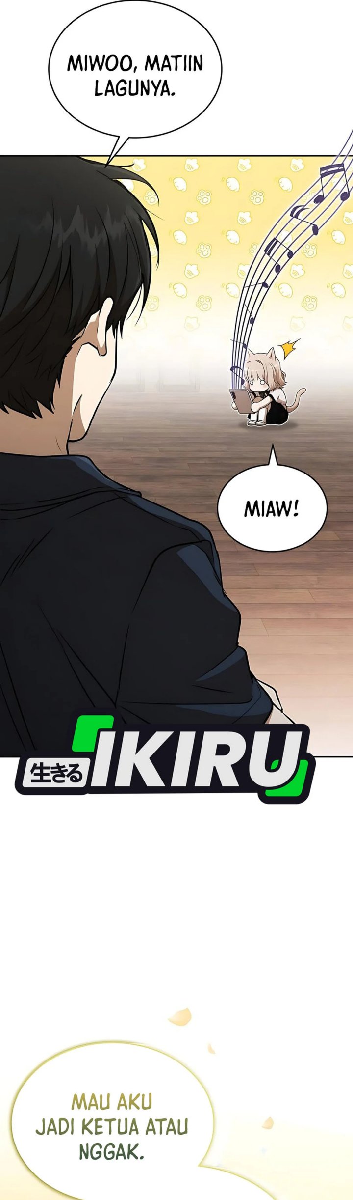 Shinsoo Kindergarten Chapter 37 - halaman 31