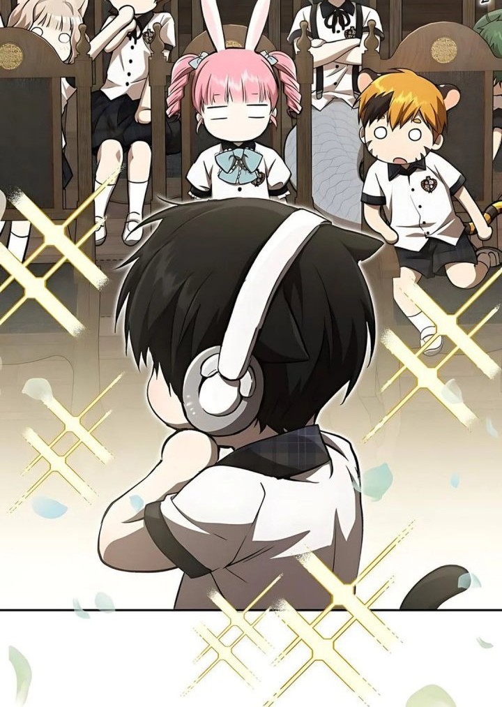 Shinsoo Kindergarten Chapter 37 - halaman 33