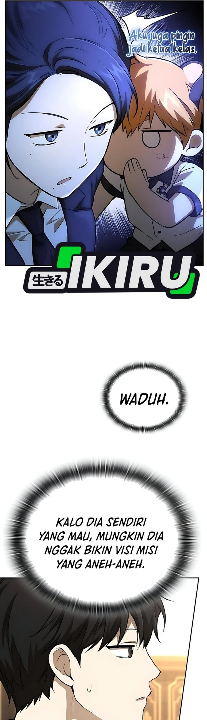 Shinsoo Kindergarten Chapter 37 - halaman 39
