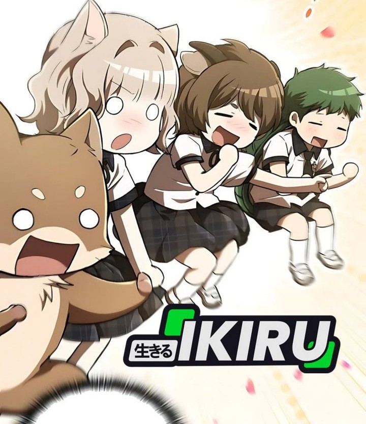 Shinsoo Kindergarten Chapter 37 - halaman 42