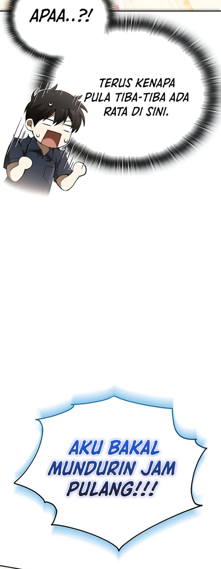Shinsoo Kindergarten Chapter 37 - halaman 43