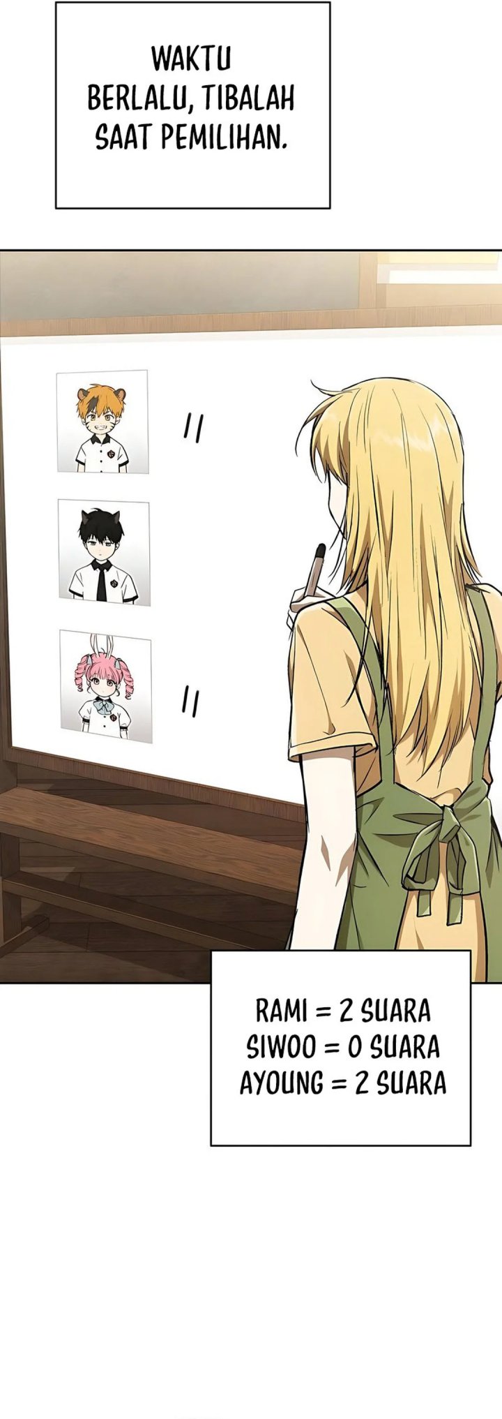 Shinsoo Kindergarten Chapter 37 - halaman 49