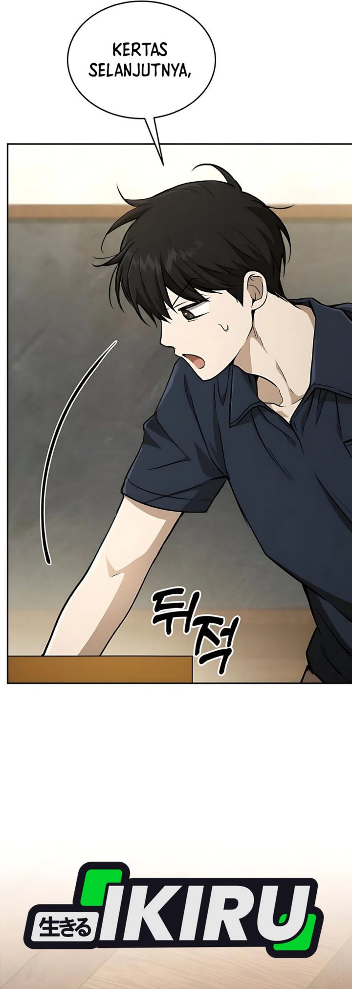 Shinsoo Kindergarten Chapter 37 - halaman 50