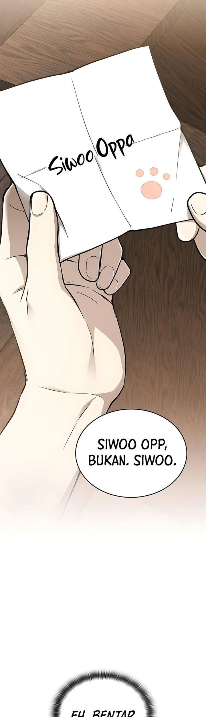 Shinsoo Kindergarten Chapter 37 - halaman 51