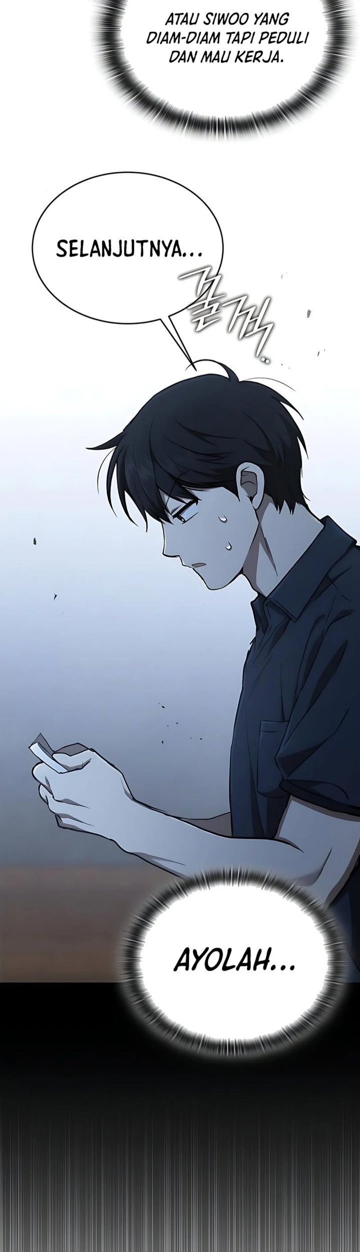 Shinsoo Kindergarten Chapter 37 - halaman 59