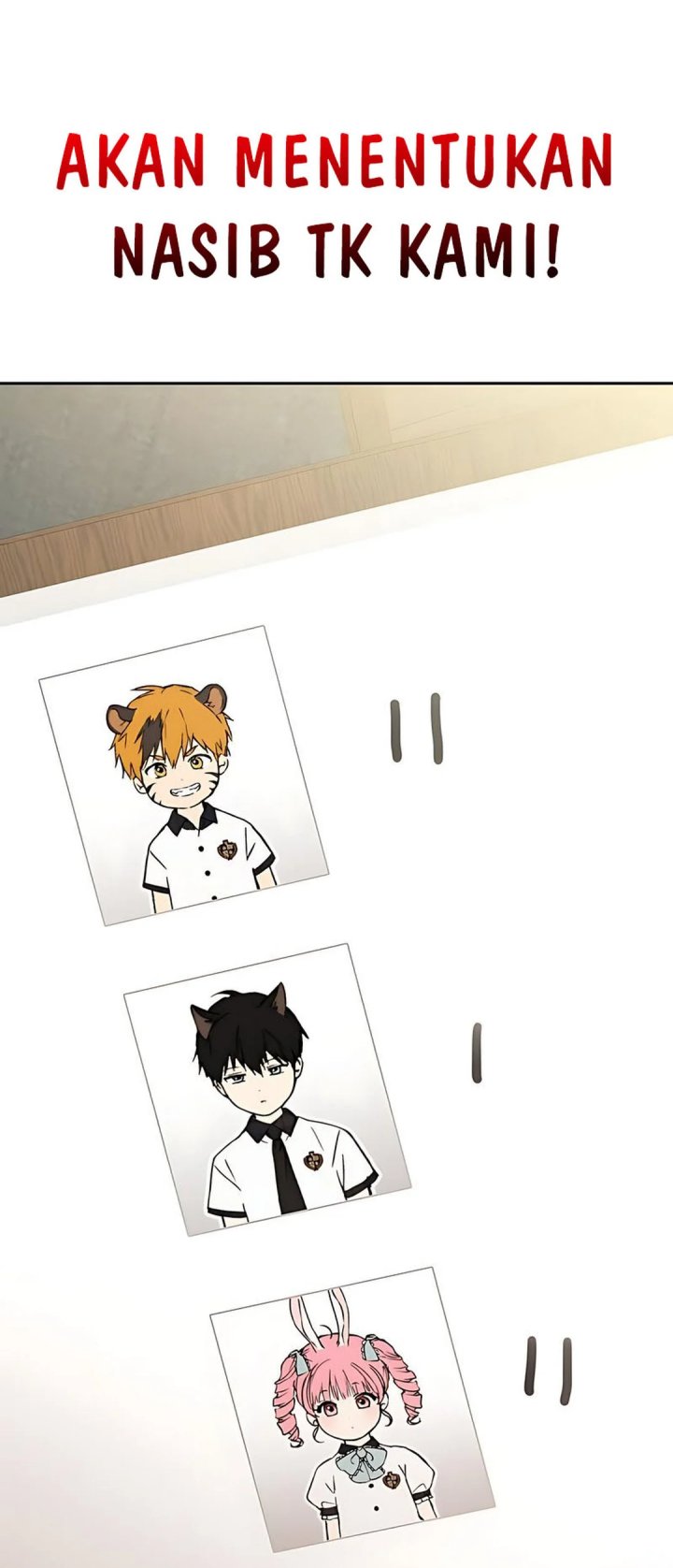Shinsoo Kindergarten Chapter 37 - halaman 61