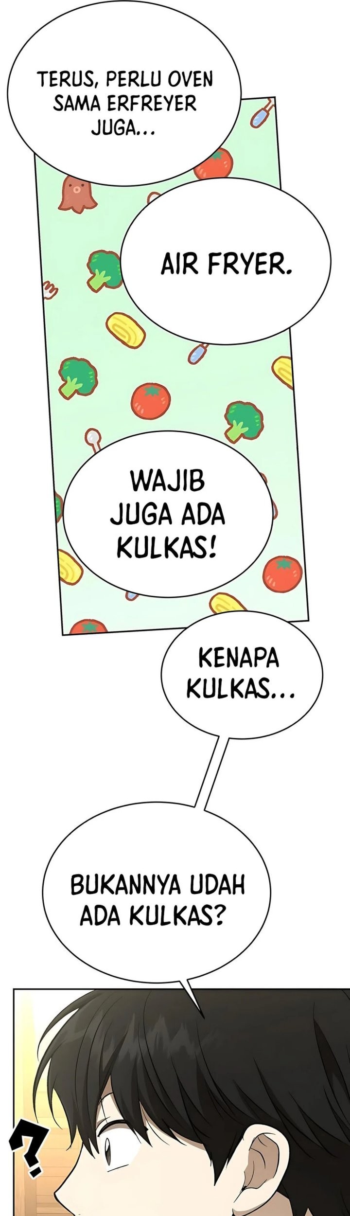 Shinsoo Kindergarten Chapter 37 - halaman 74