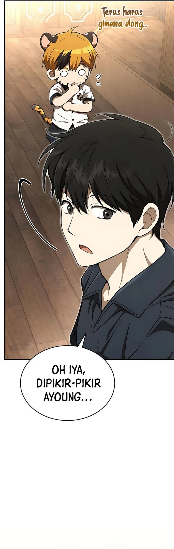 Shinsoo Kindergarten Chapter 37 - halaman 78