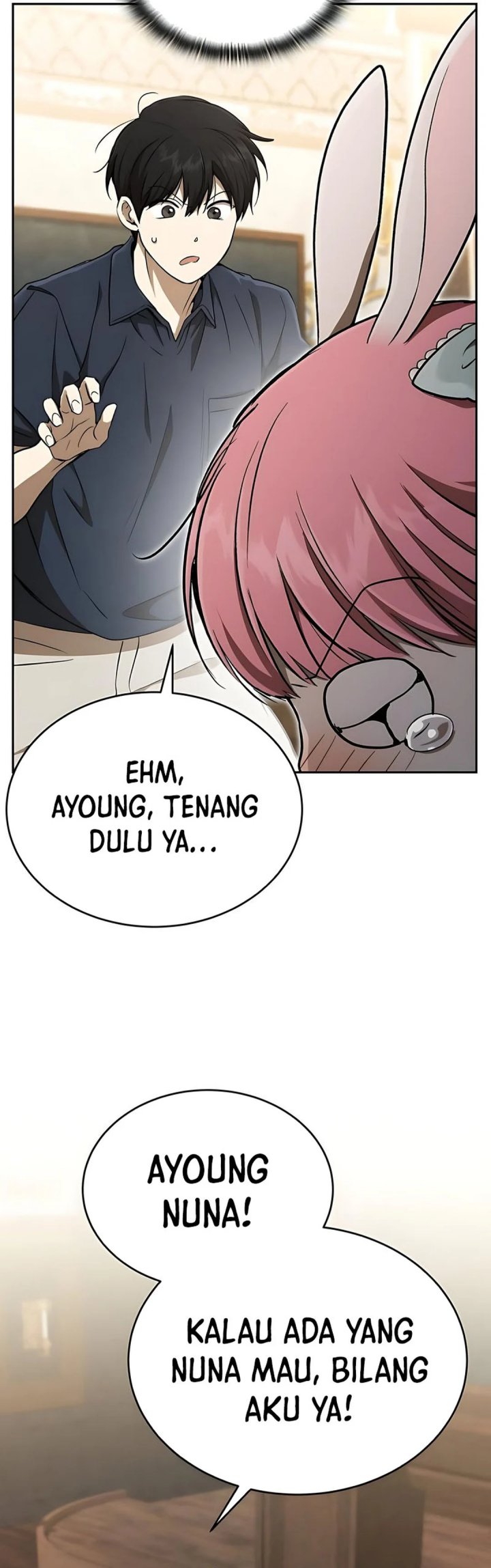 Shinsoo Kindergarten Chapter 37 - halaman 82