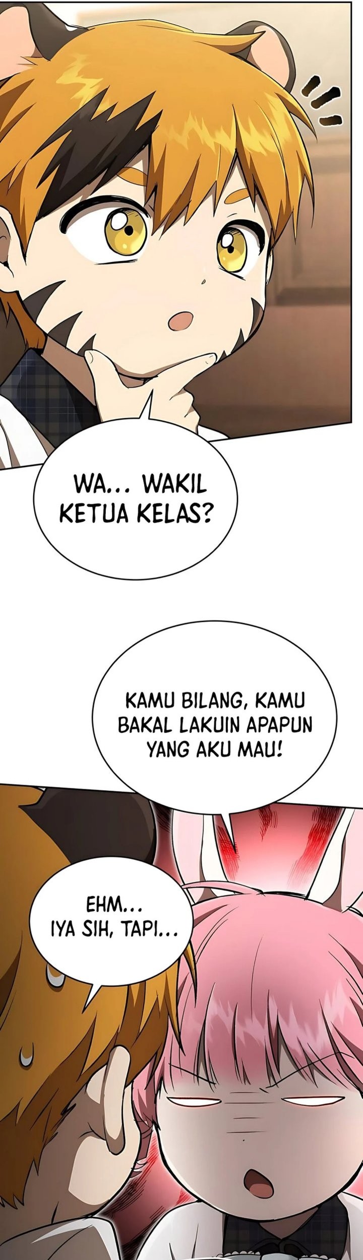 Shinsoo Kindergarten Chapter 37 - halaman 87