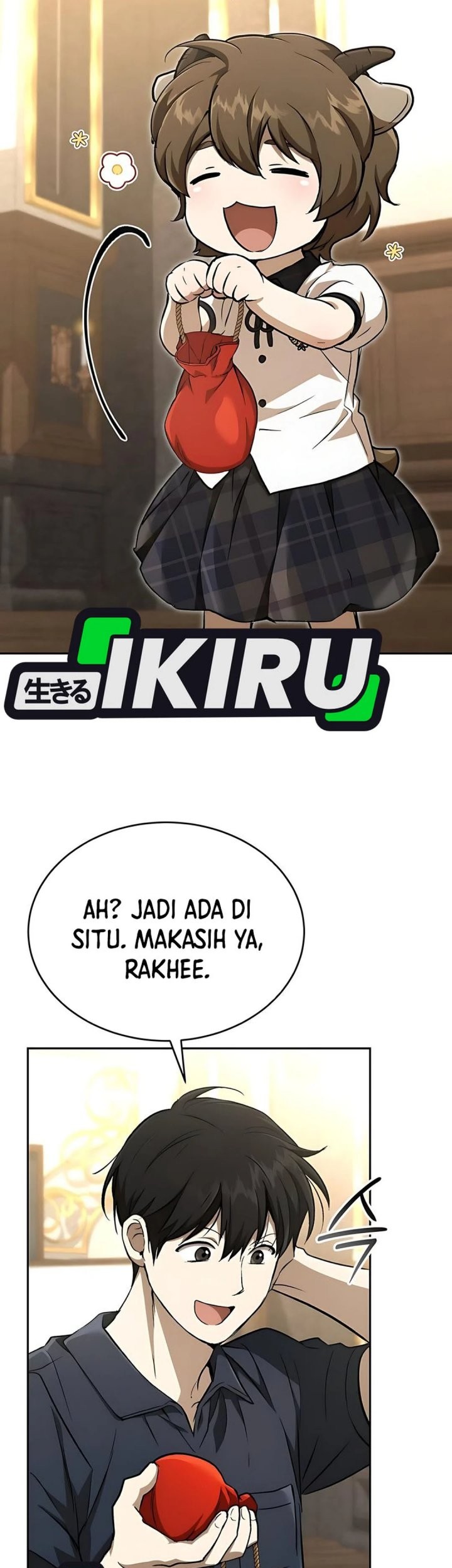 Shinsoo Kindergarten Chapter 37 - halaman 92