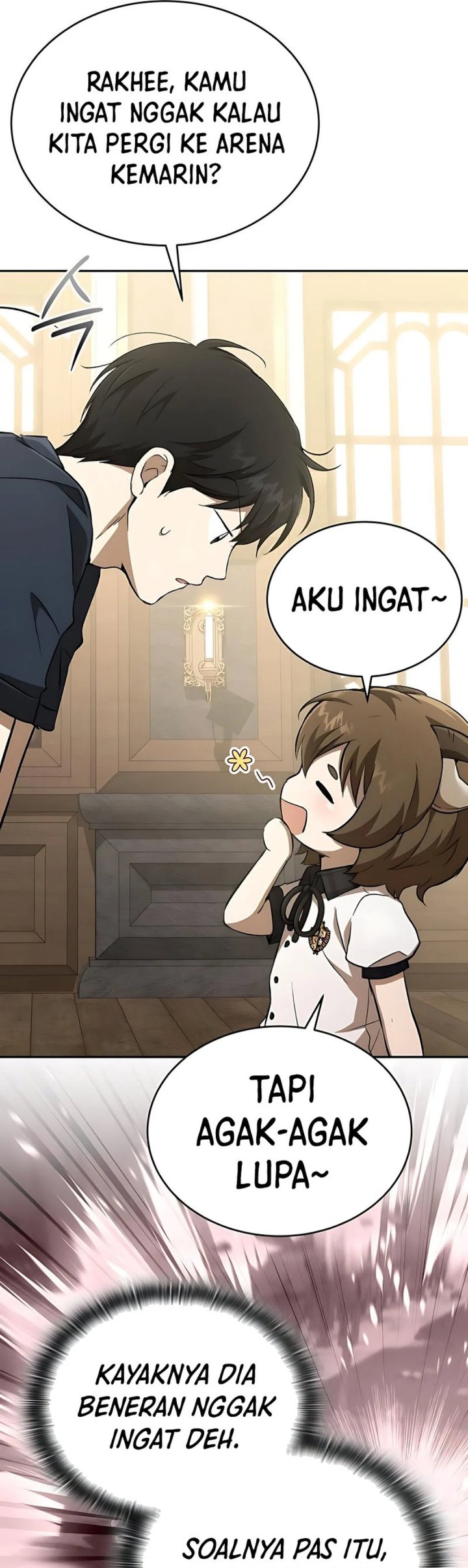 Shinsoo Kindergarten Chapter 37 - halaman 95