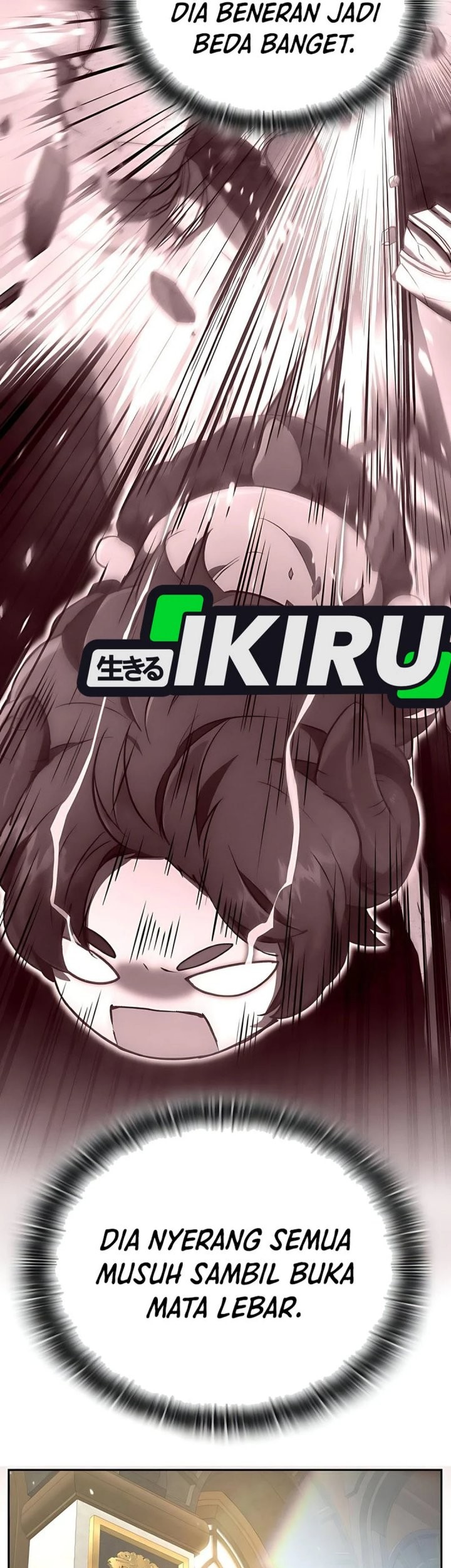 Shinsoo Kindergarten Chapter 37 - halaman 96