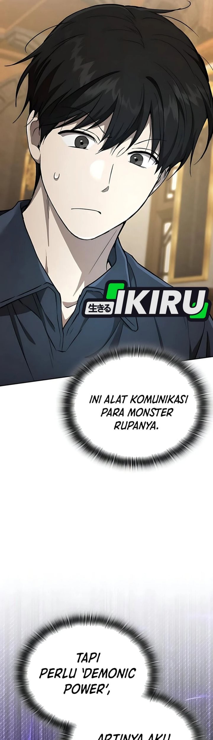 Shinsoo Kindergarten Chapter 38 - halaman 10