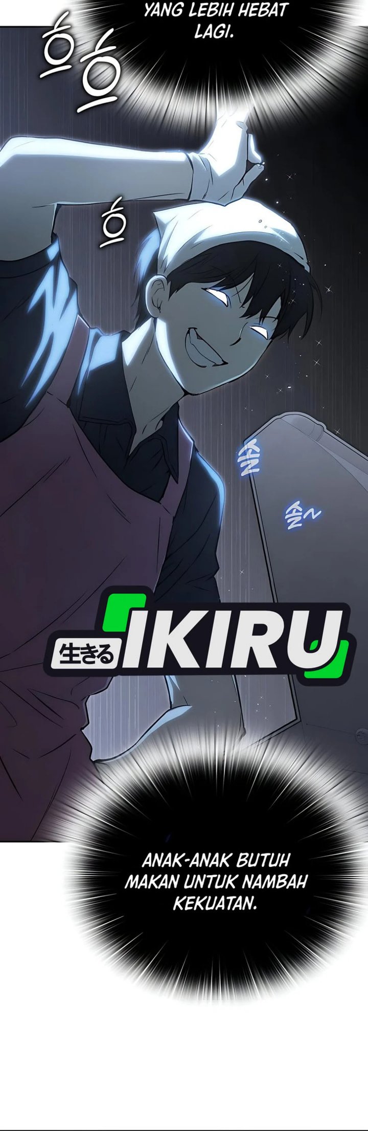 Shinsoo Kindergarten Chapter 38 - halaman 101