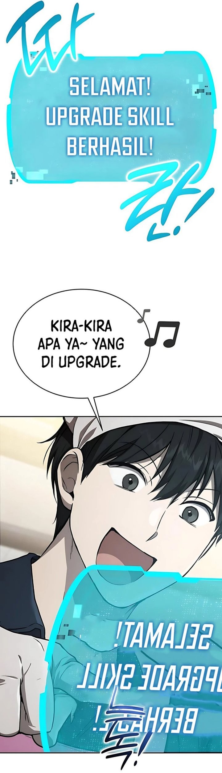 Shinsoo Kindergarten Chapter 38 - halaman 107
