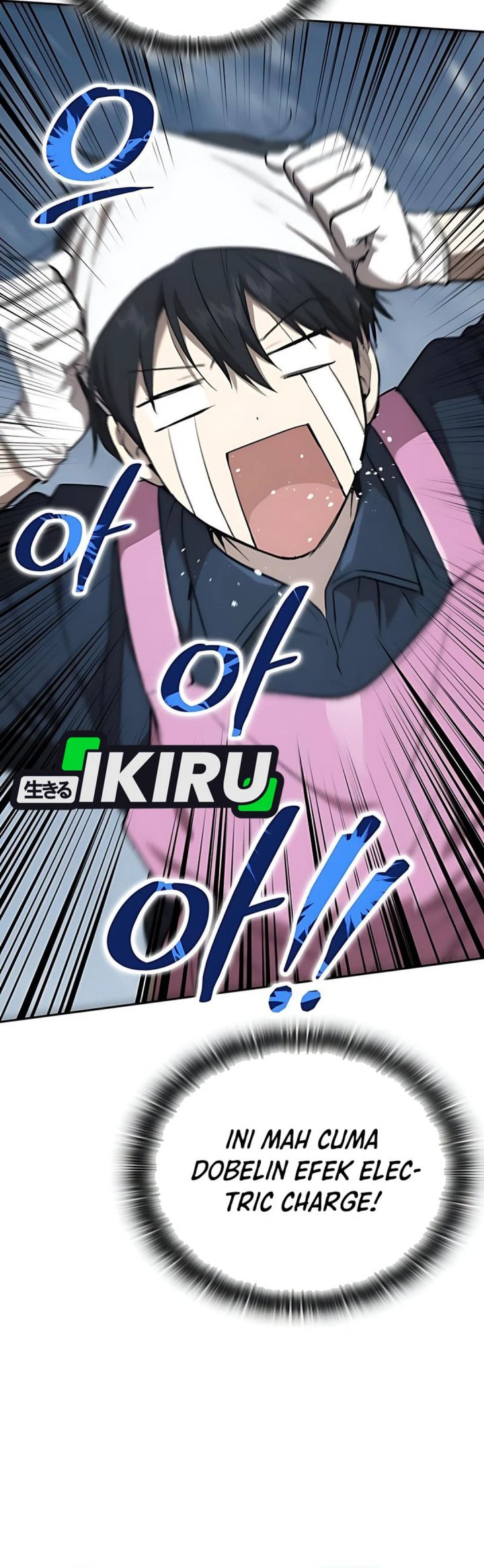 Shinsoo Kindergarten Chapter 38 - halaman 111