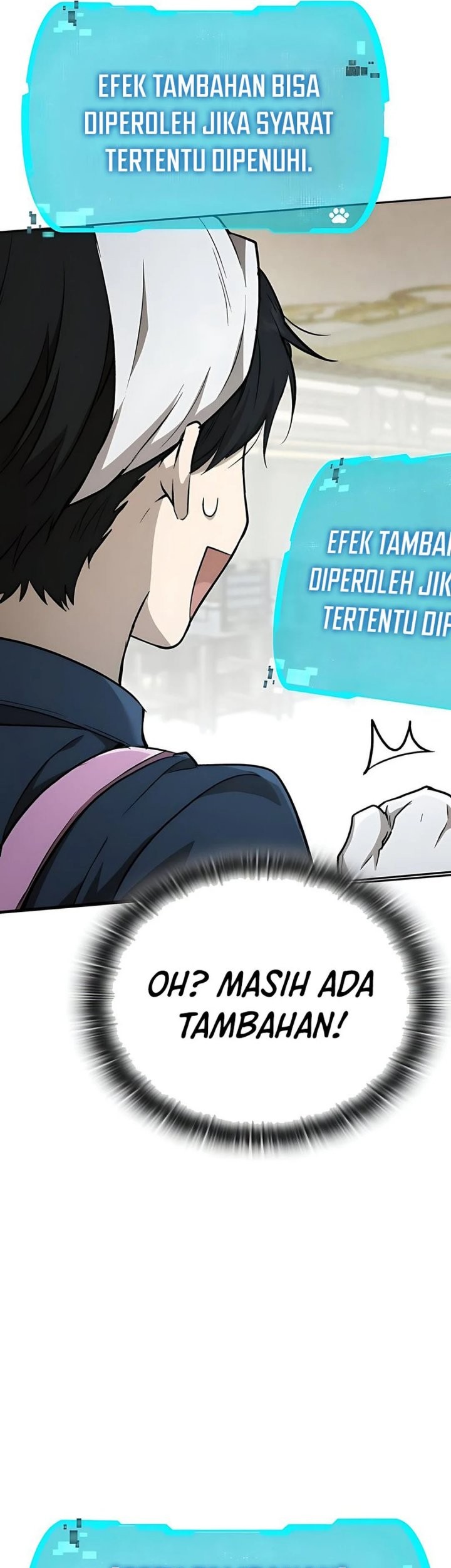 Shinsoo Kindergarten Chapter 38 - halaman 112