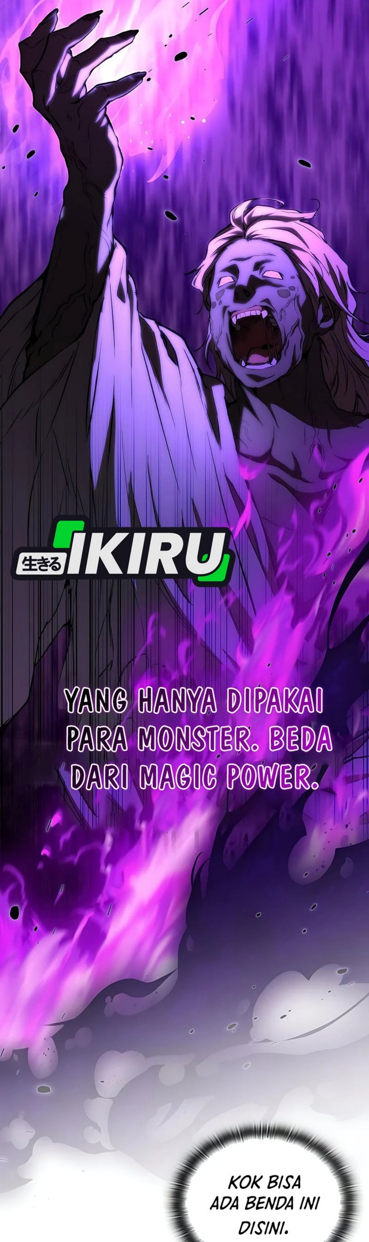 Shinsoo Kindergarten Chapter 38 - halaman 13