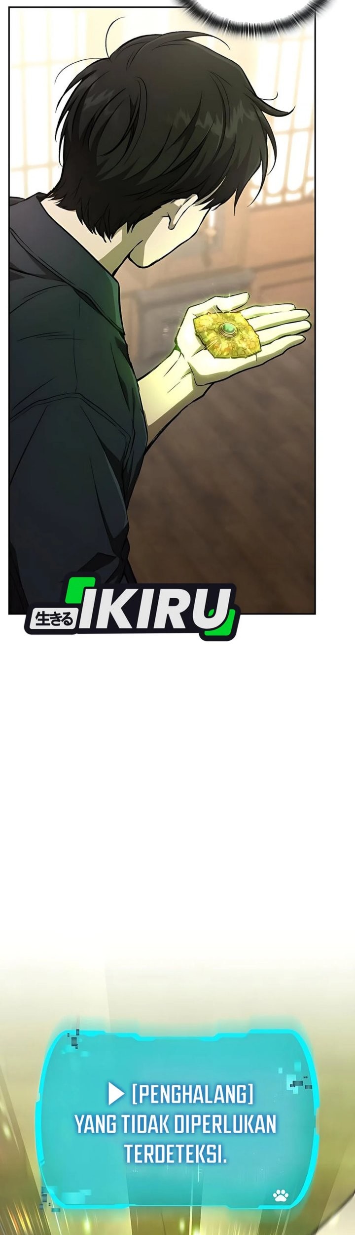 Shinsoo Kindergarten Chapter 38 - halaman 14