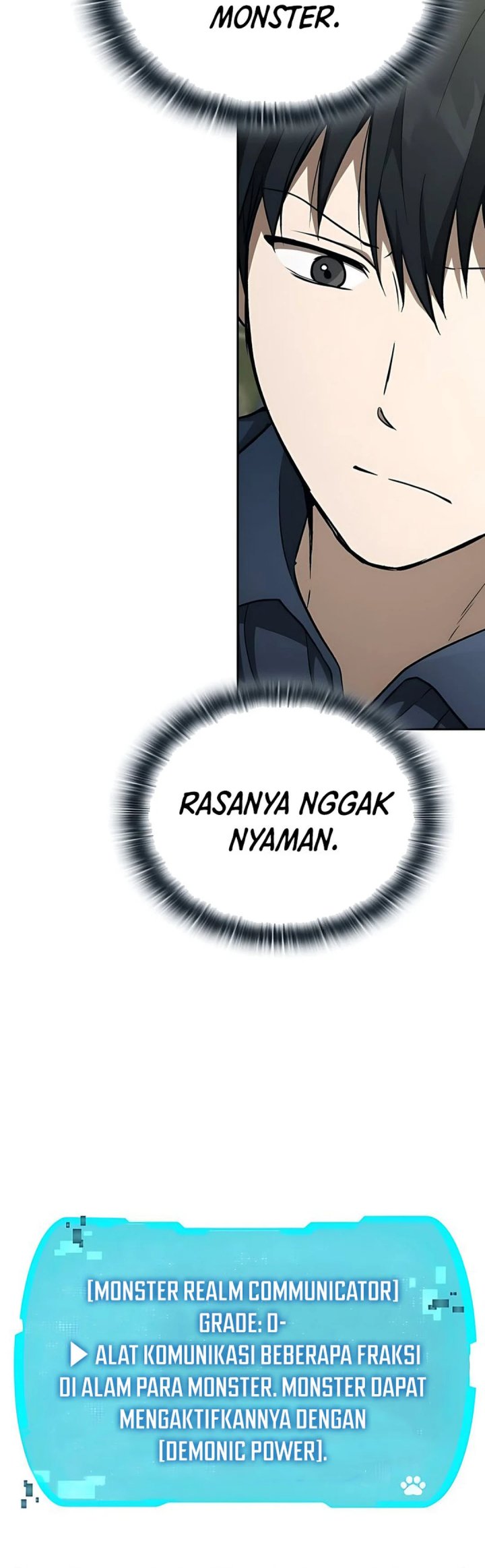 Shinsoo Kindergarten Chapter 38 - halaman 30