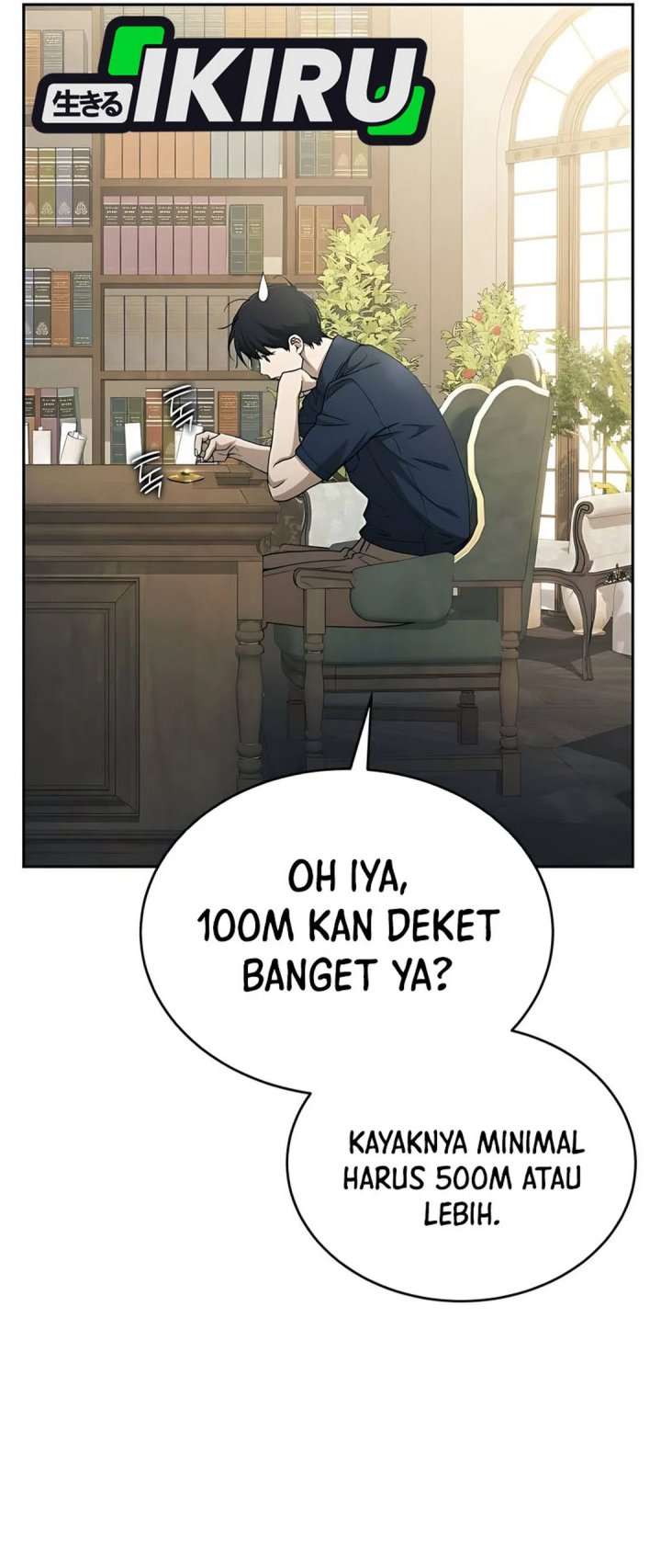 Shinsoo Kindergarten Chapter 38 - halaman 31