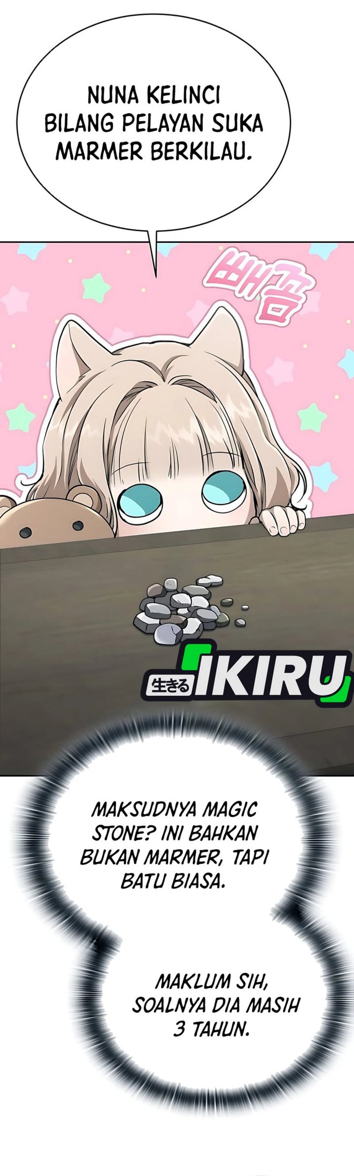 Shinsoo Kindergarten Chapter 38 - halaman 36