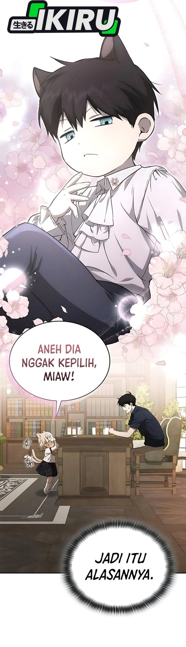 Shinsoo Kindergarten Chapter 38 - halaman 40