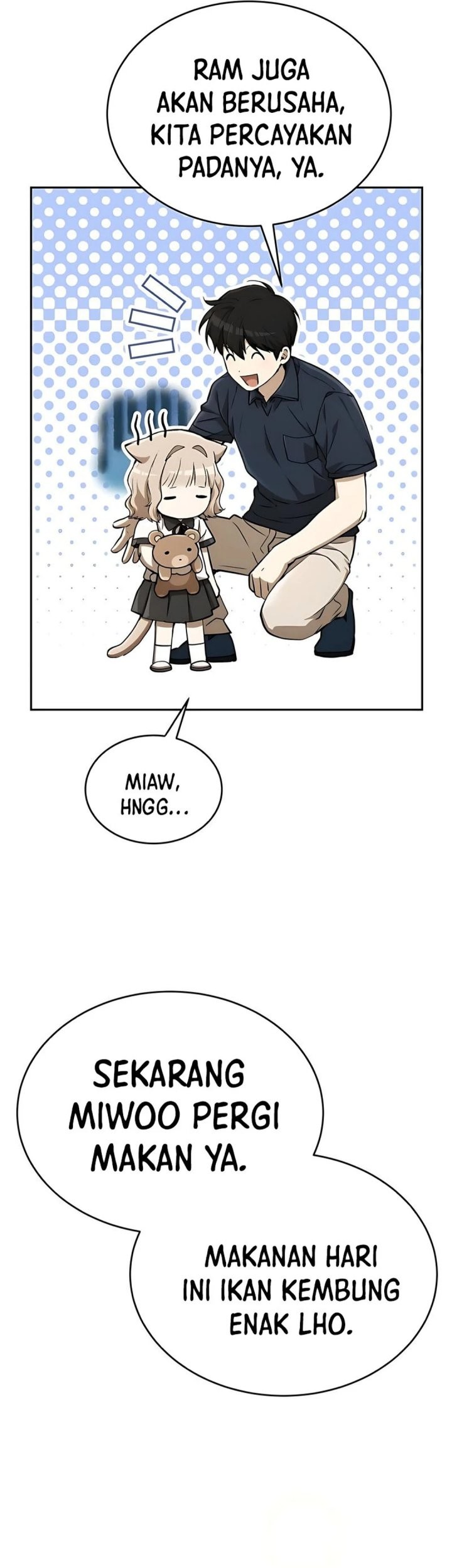 Shinsoo Kindergarten Chapter 38 - halaman 43
