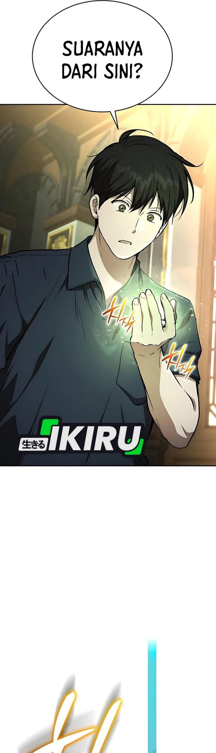 Shinsoo Kindergarten Chapter 38 - halaman 5