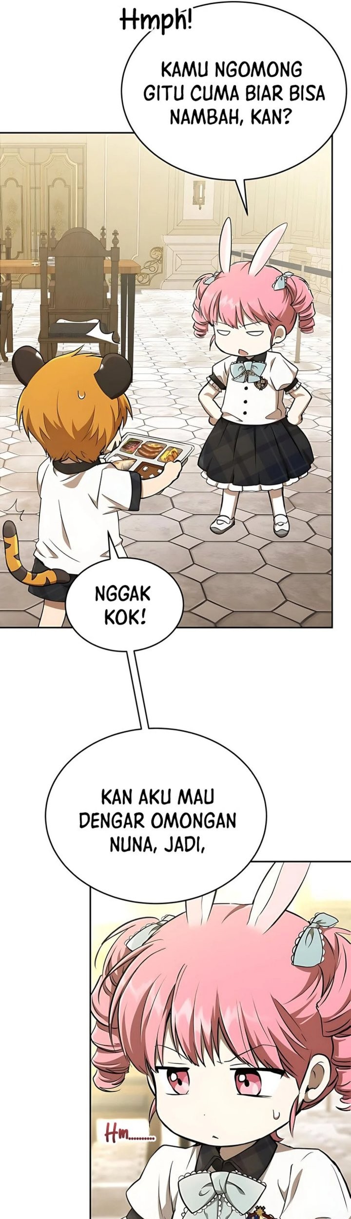 Shinsoo Kindergarten Chapter 38 - halaman 68