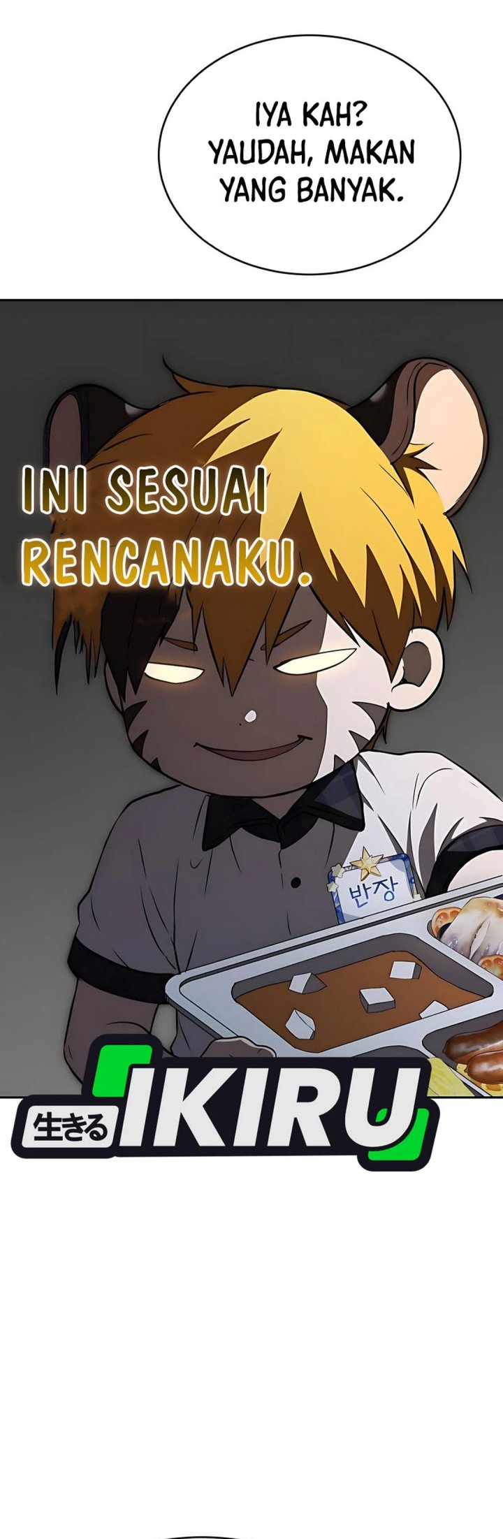 Shinsoo Kindergarten Chapter 38 - halaman 70
