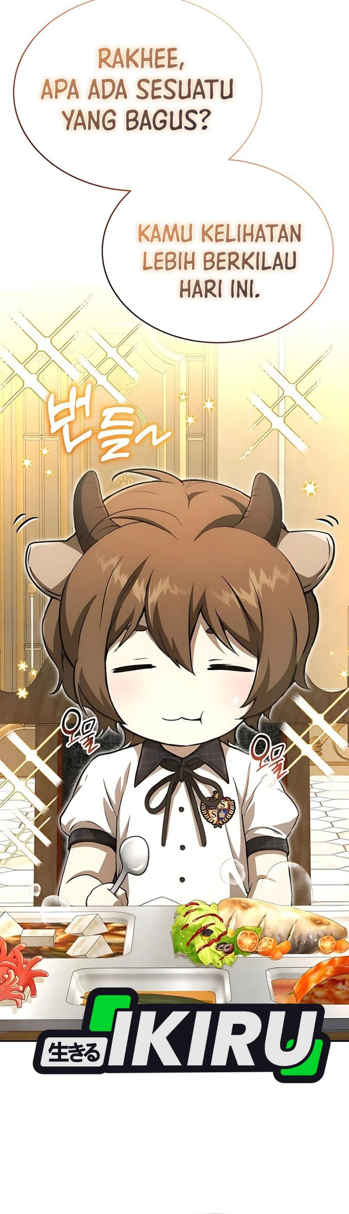 Shinsoo Kindergarten Chapter 38 - halaman 75