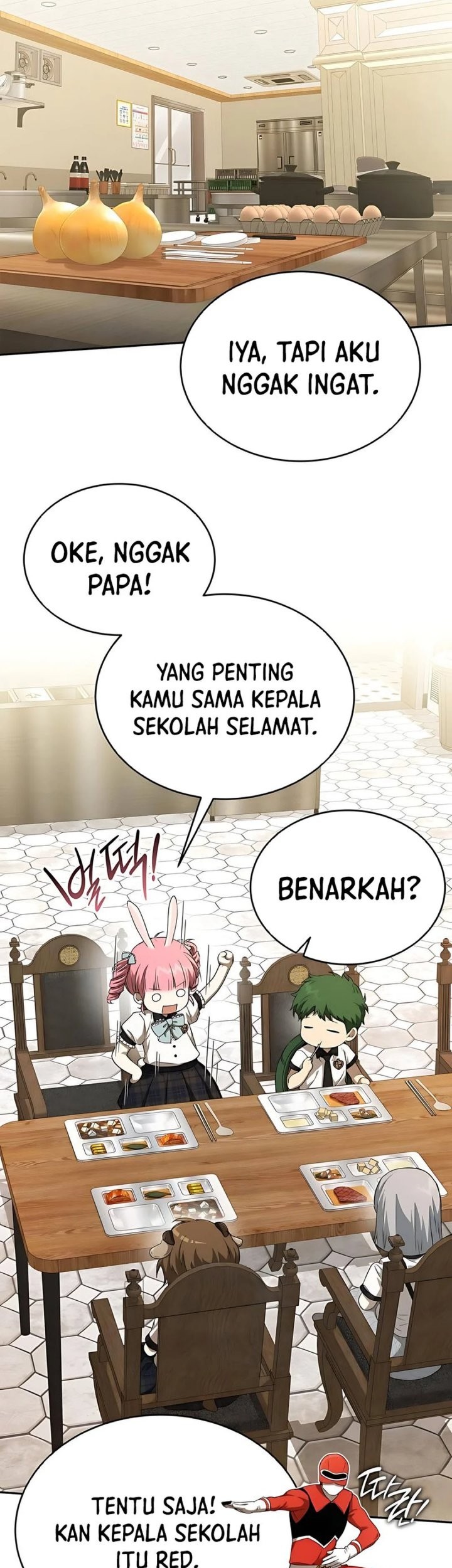 Shinsoo Kindergarten Chapter 38 - halaman 78