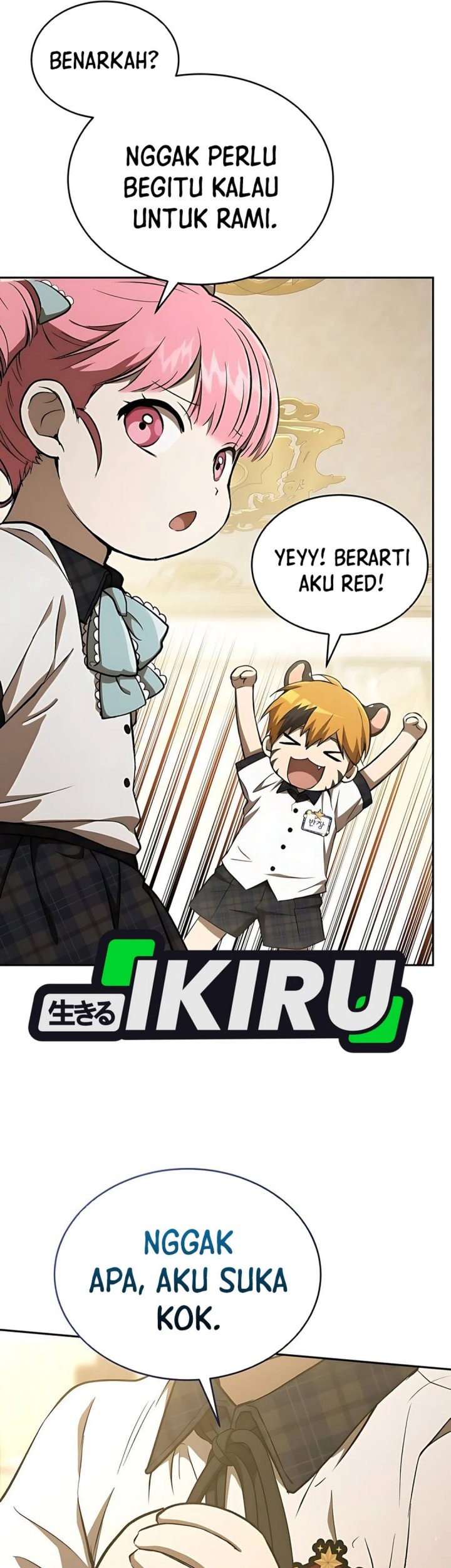 Shinsoo Kindergarten Chapter 38 - halaman 93