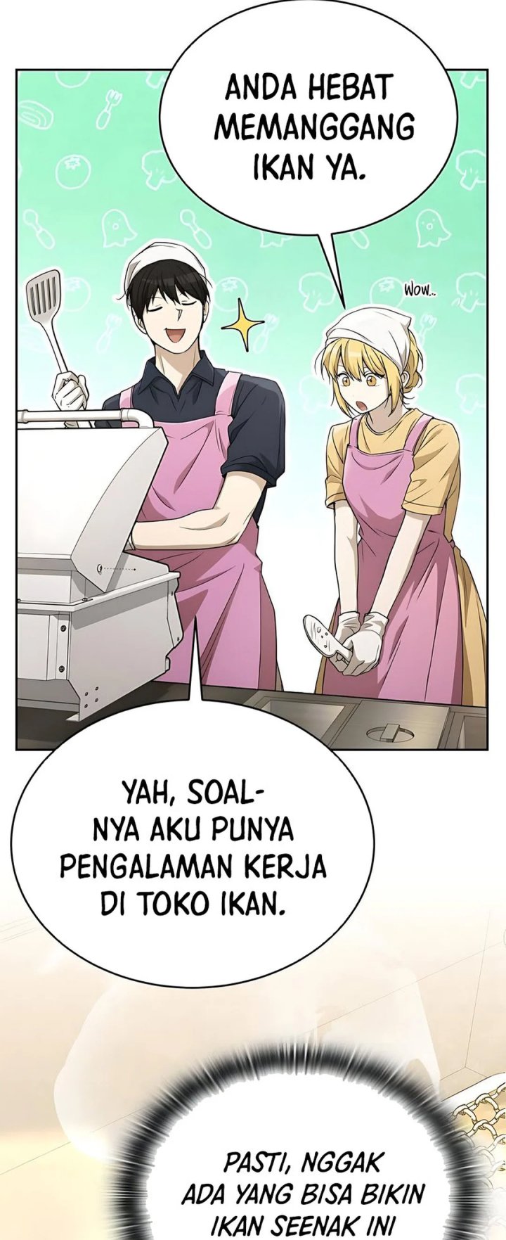 Shinsoo Kindergarten Chapter 38 - halaman 98