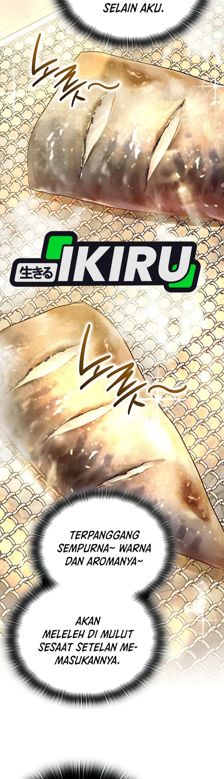Shinsoo Kindergarten Chapter 38 - halaman 99