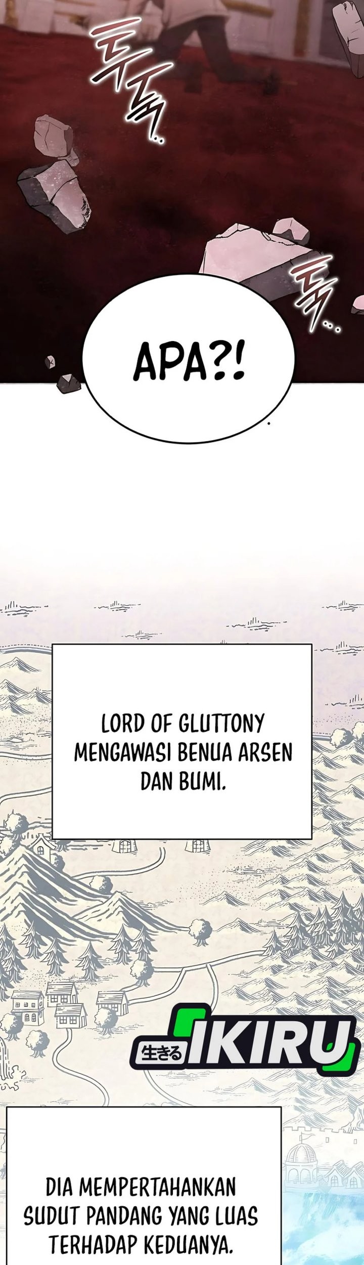 Shinsoo Kindergarten Chapter 39 - halaman 11